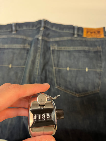 Polo Ralph Lauren Vintage Jeans 38/32 #4135