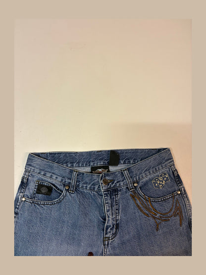 Vintage Harley Davidson jeans S 6427