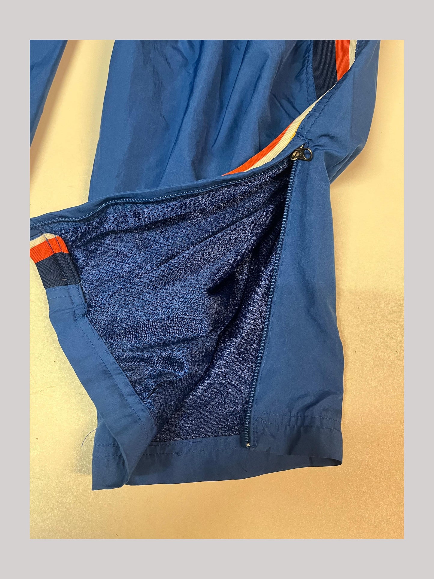 Nike Vintage Trackpants M baggy 4592
