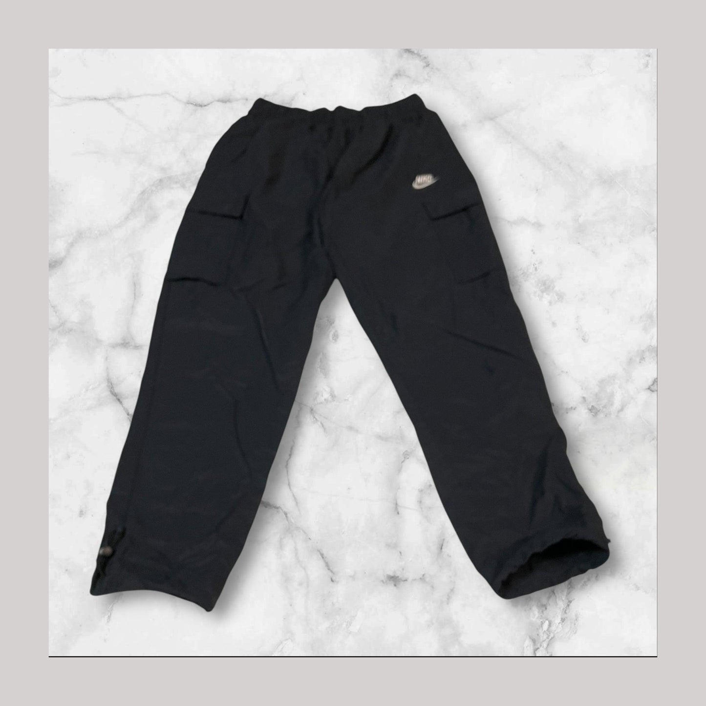 Nike Vintage Trackpants Baggy S 3453