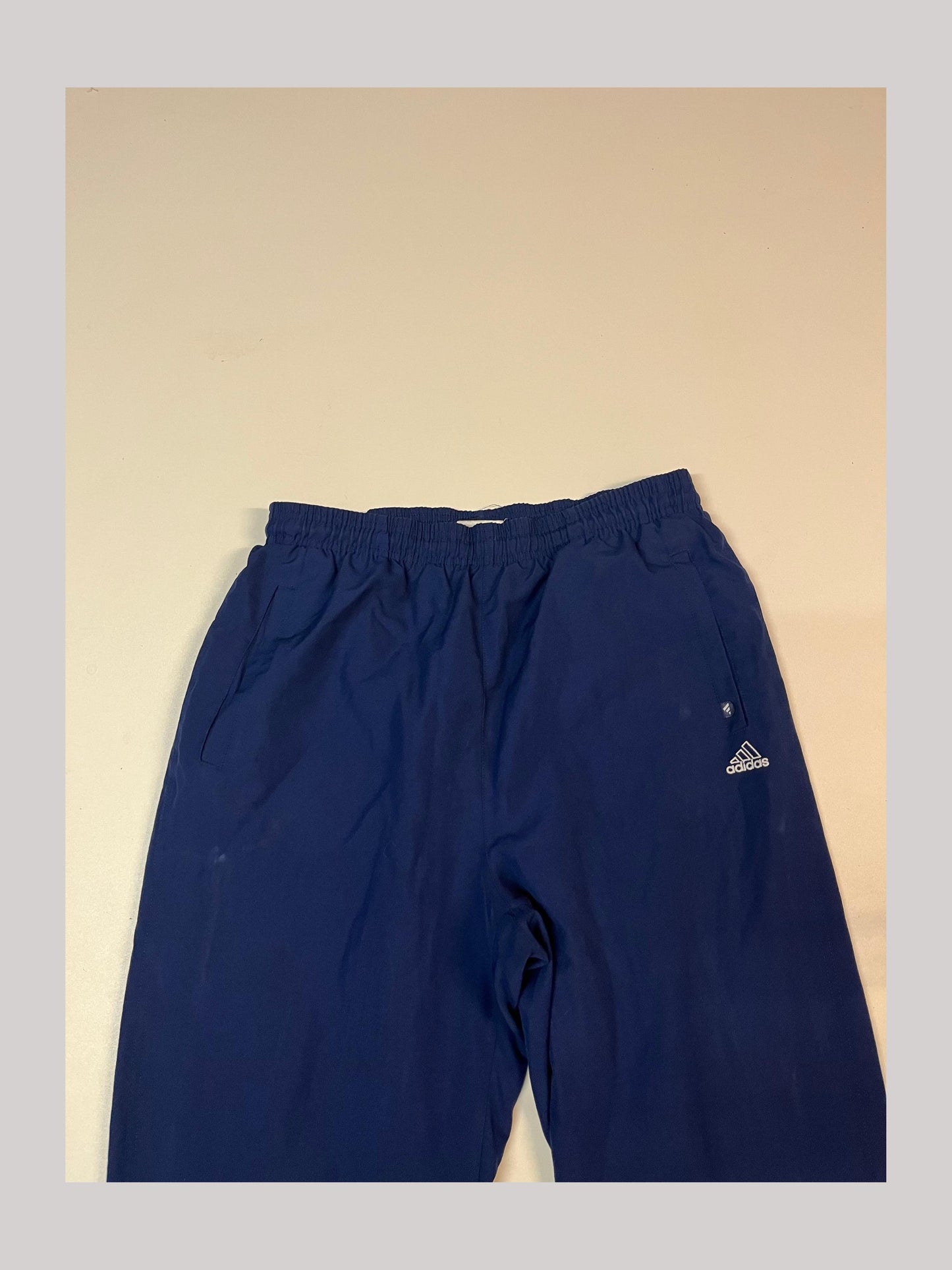 Adidas Vintage Trackpants L Baggy 3588