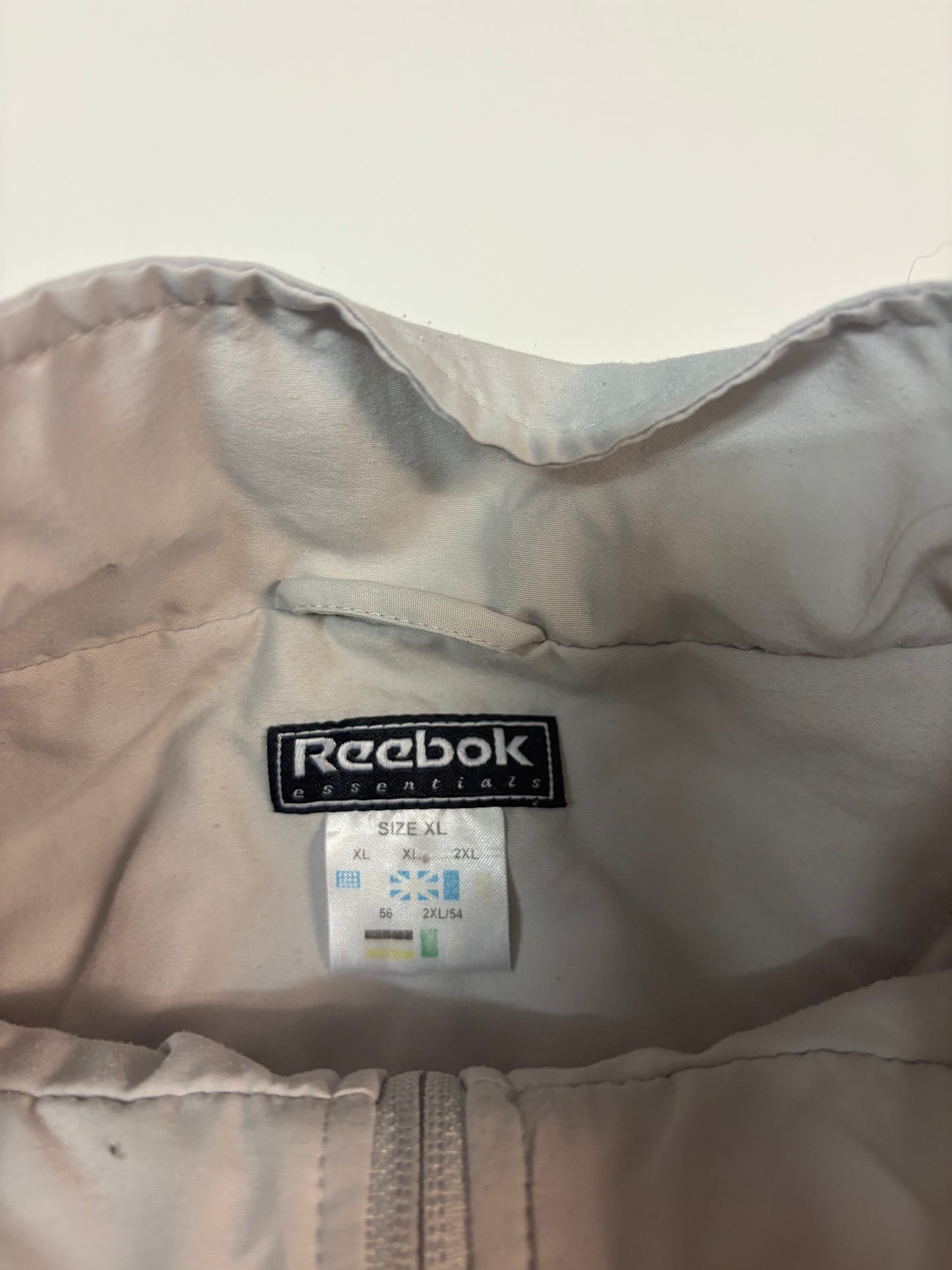 Reebok Vintage Trackjacket Xl 6160