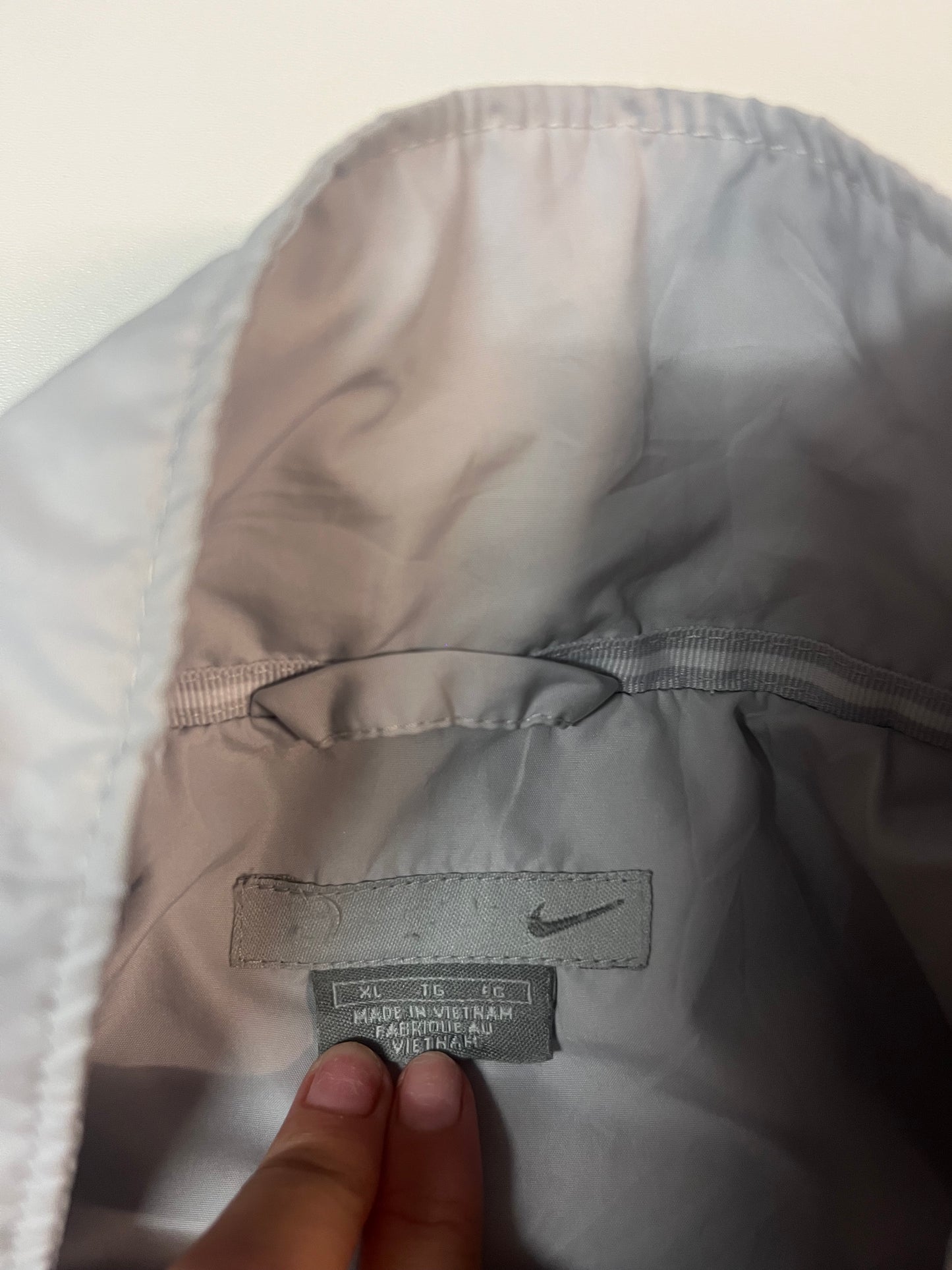 Vintage Nike Regenjacke XL fit L 5745