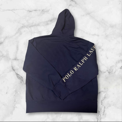Vintage Polo Ralph Lauren Hoodie L fit M 4377
