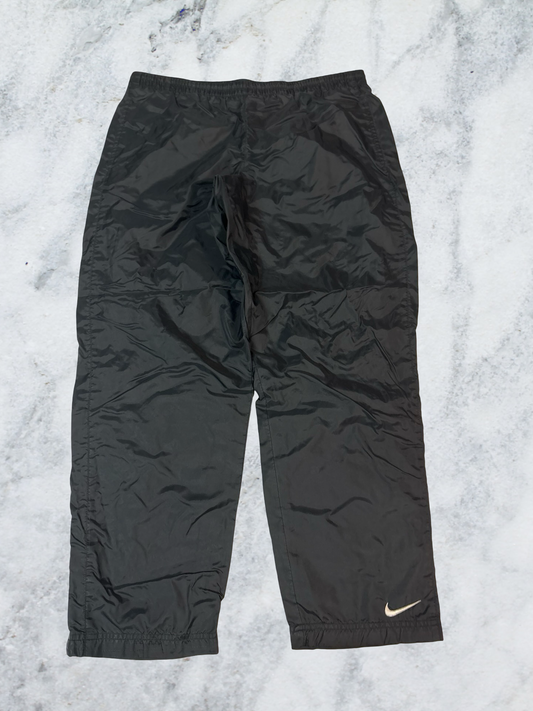 nike Vintage Trackpants kids l baggy 6483