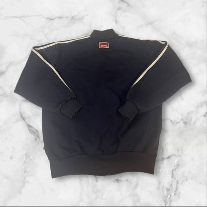 Vintage Lonsdale Sweatjacke M 4558