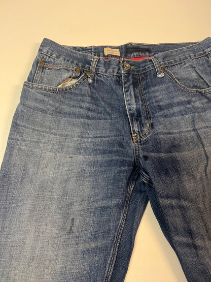 Vintage Tommy Hilfiger Jeans 36/32 L 4057