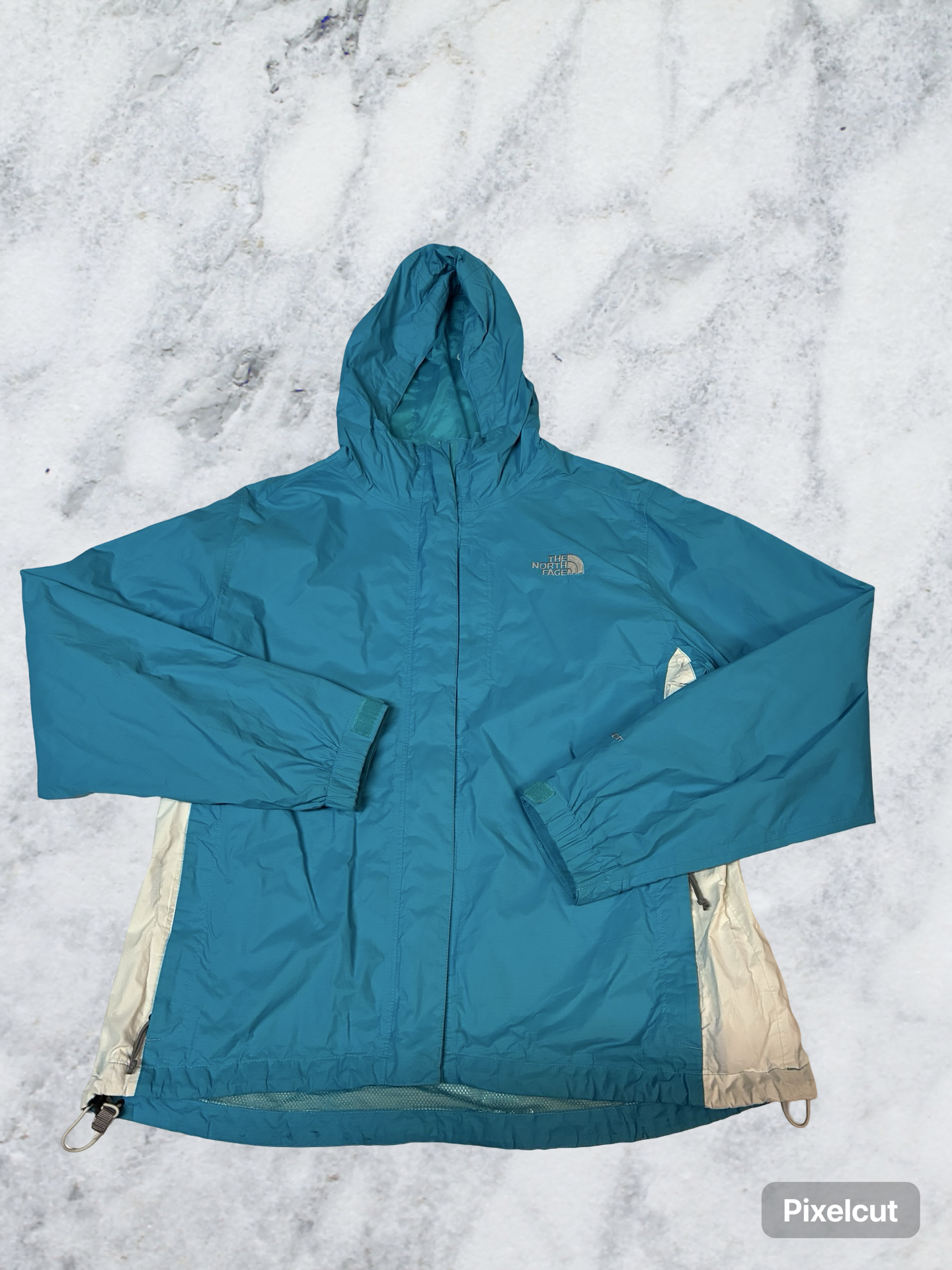 Vintage the North Face Regenjacke L 6309