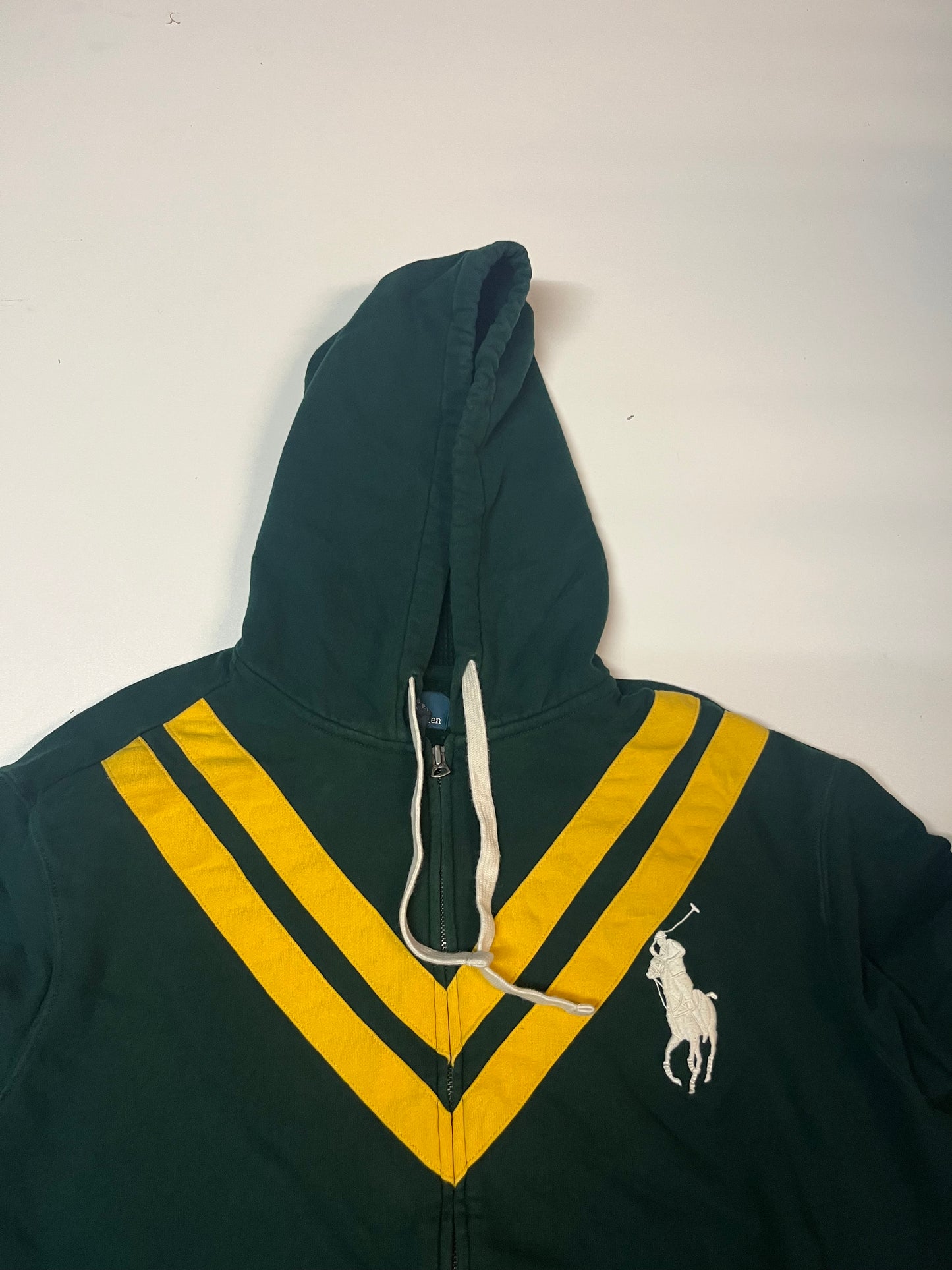 Vintage Polo Ralph Lauren Hoodie XL 4288