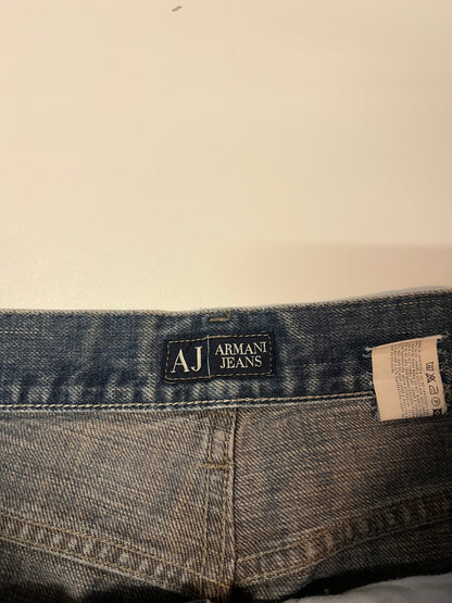 Armani Vintage Jeans 36 Baggy 4102