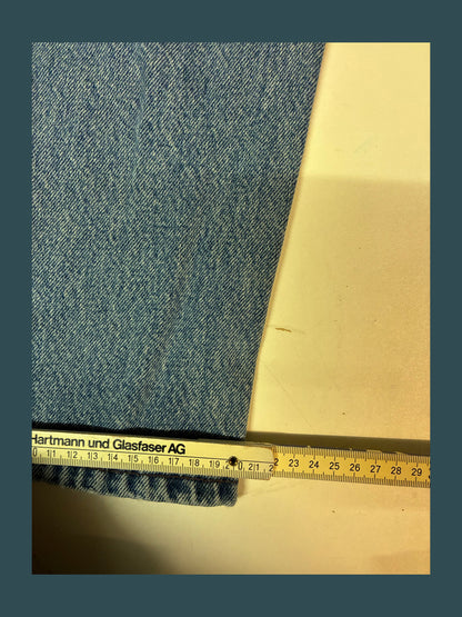 Vintage Harley Davidson Jeans baggy 34/30 fit S - M 6266