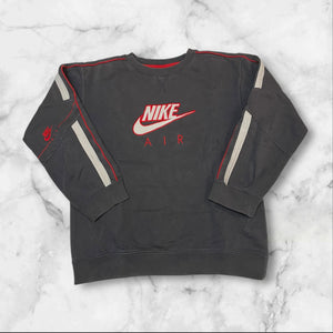 Nike Vintage Sweatshirt #9116 Gr Kids XL Fit S