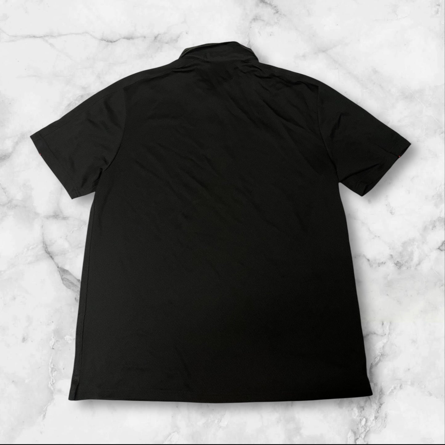 Nike Vintage Poloshirt l-xl #4155