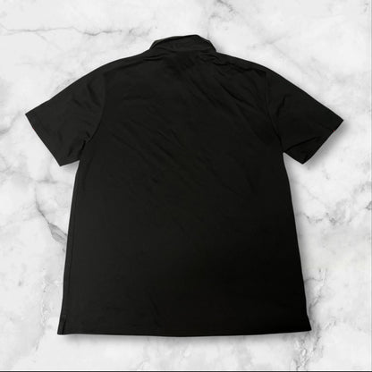 Nike Vintage Poloshirt l-xl #4155