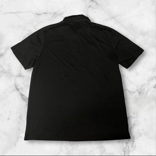 Nike Vintage Poloshirt l-xl #4155