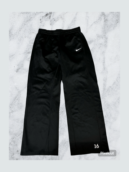 Vintage Nike Trackpants L gefüttert 6449
