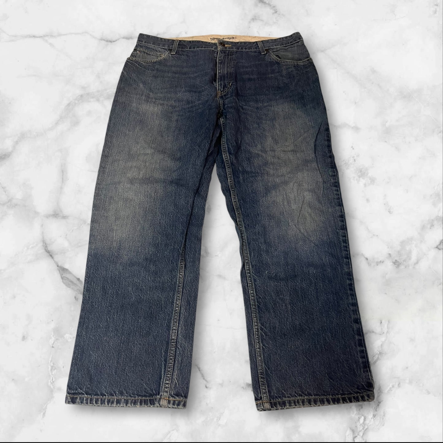 Vintage Tommy Hilfiger Jeans 40/30 M 4075