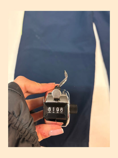 Russell Vintage Trackpants L Baggy 6196