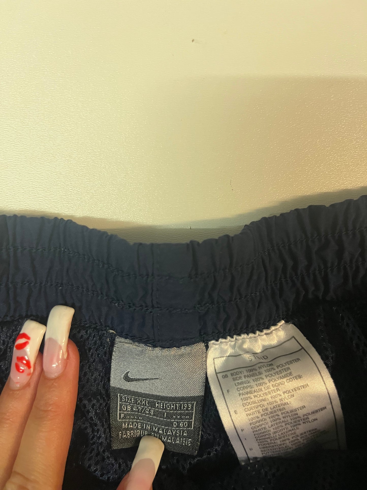 Vintage Nike Trackpants XXL 3382