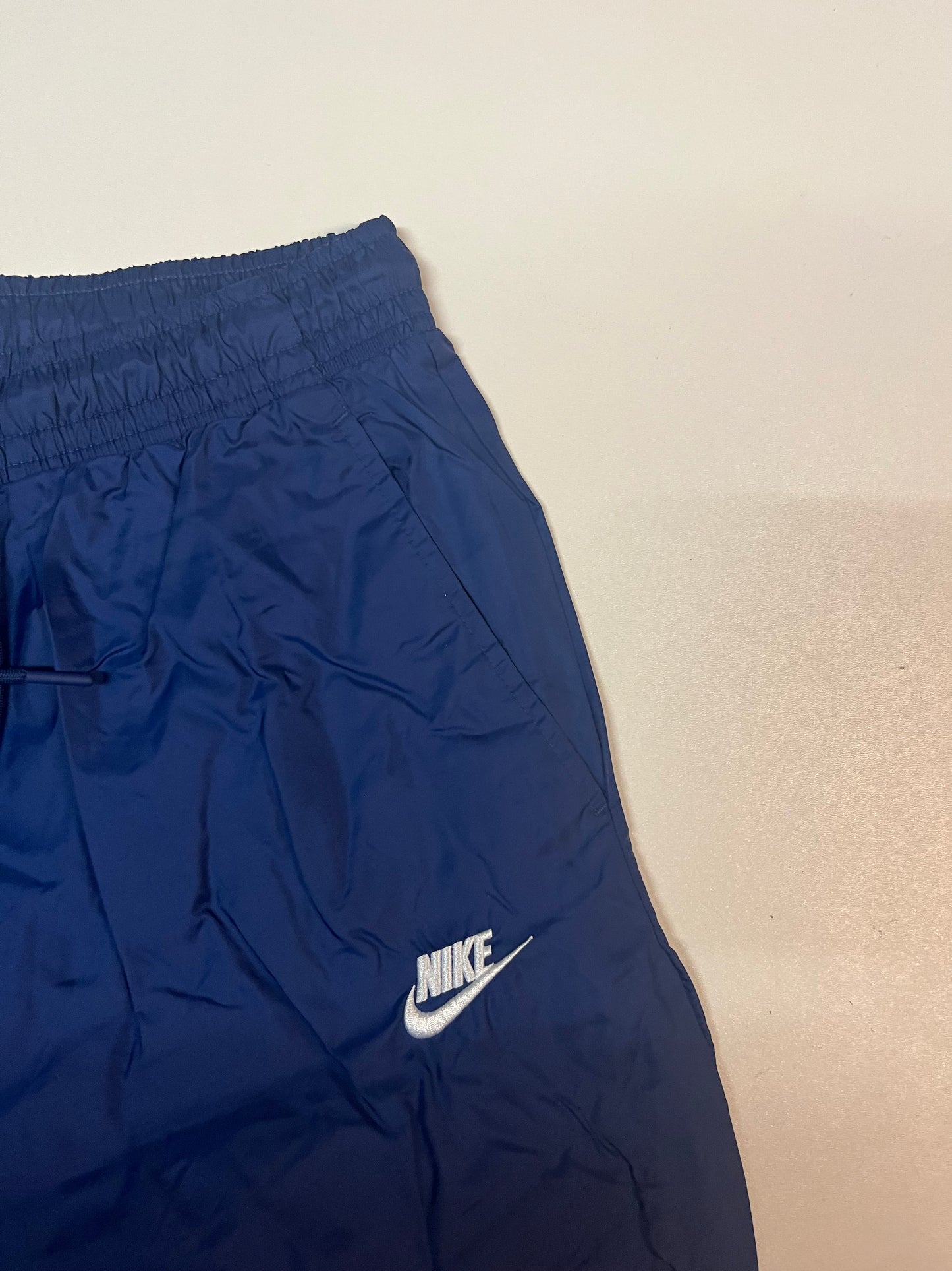 Vintage Nike Trackpants L fit S 5778