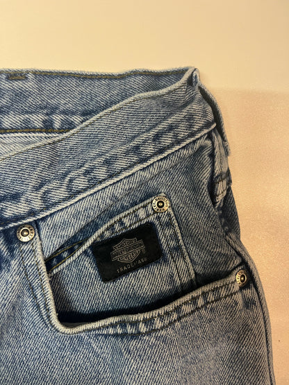 Vintage Harley Davidson Jeans 38/30 M 4059