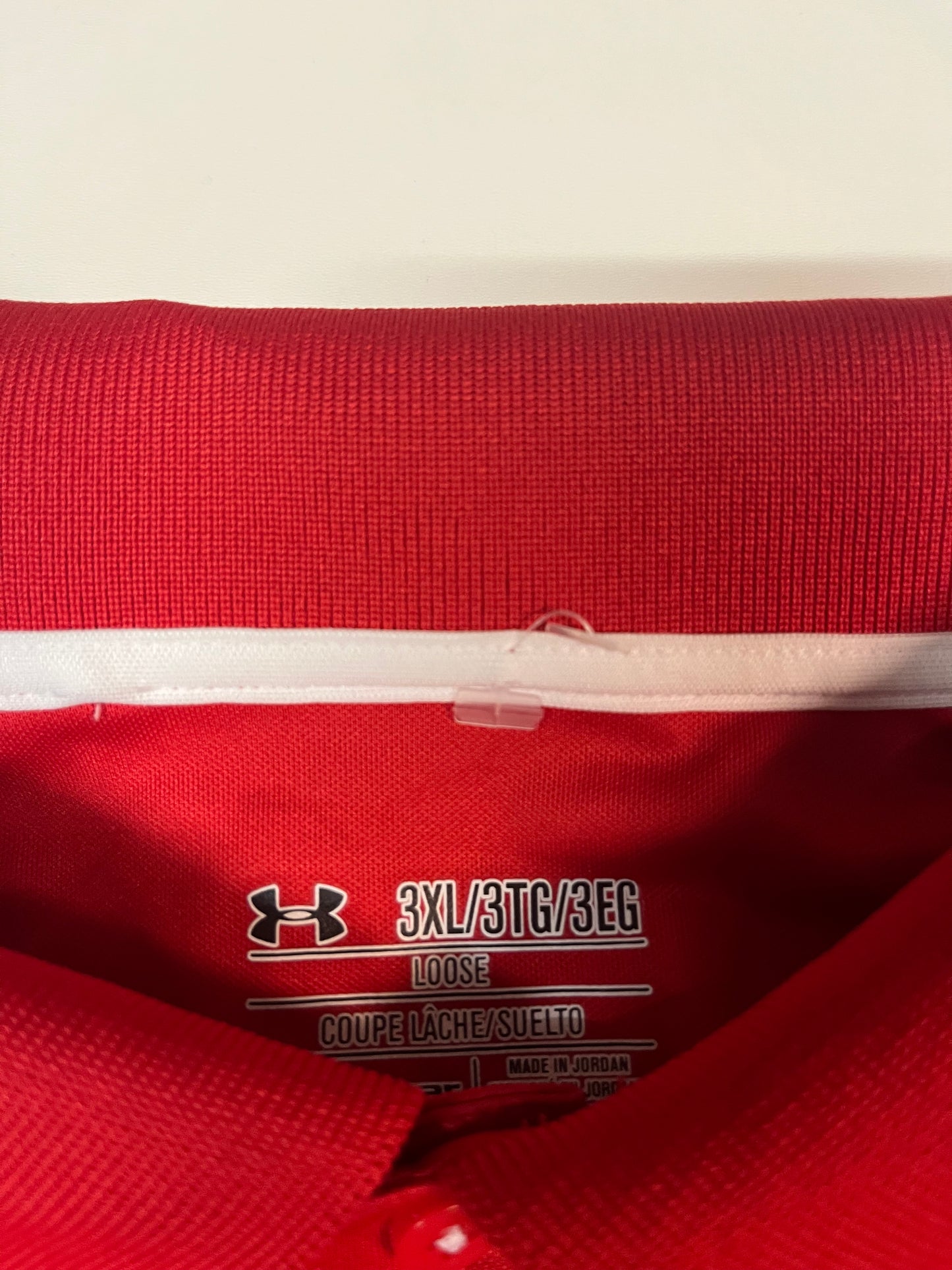 Under Amour Vintage Poloshirt 3xl 4224