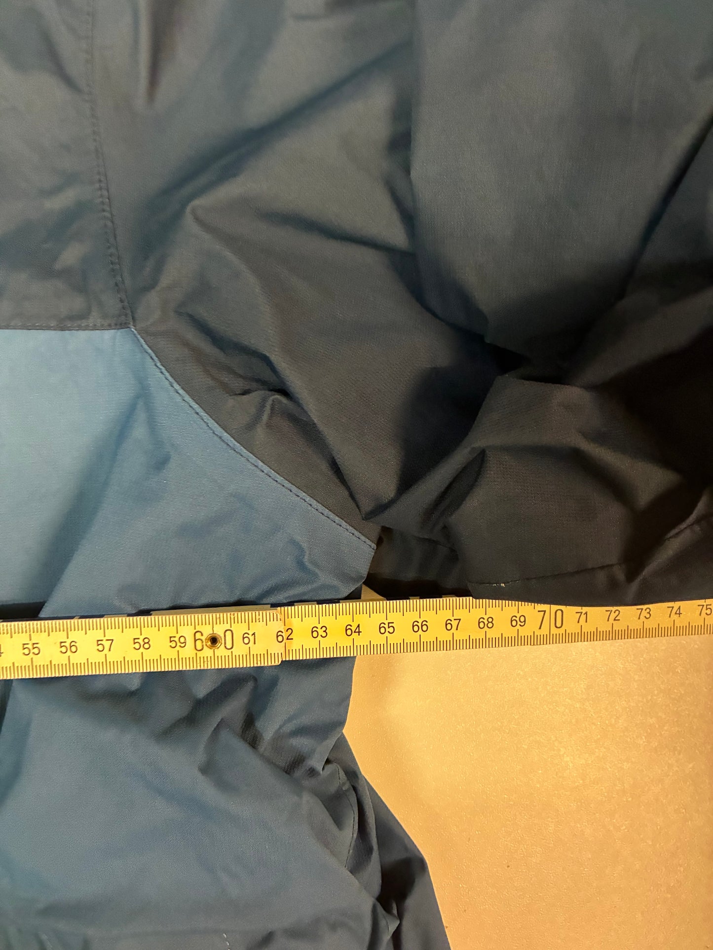 Vintage the North Face Regenjacke XXL 6113