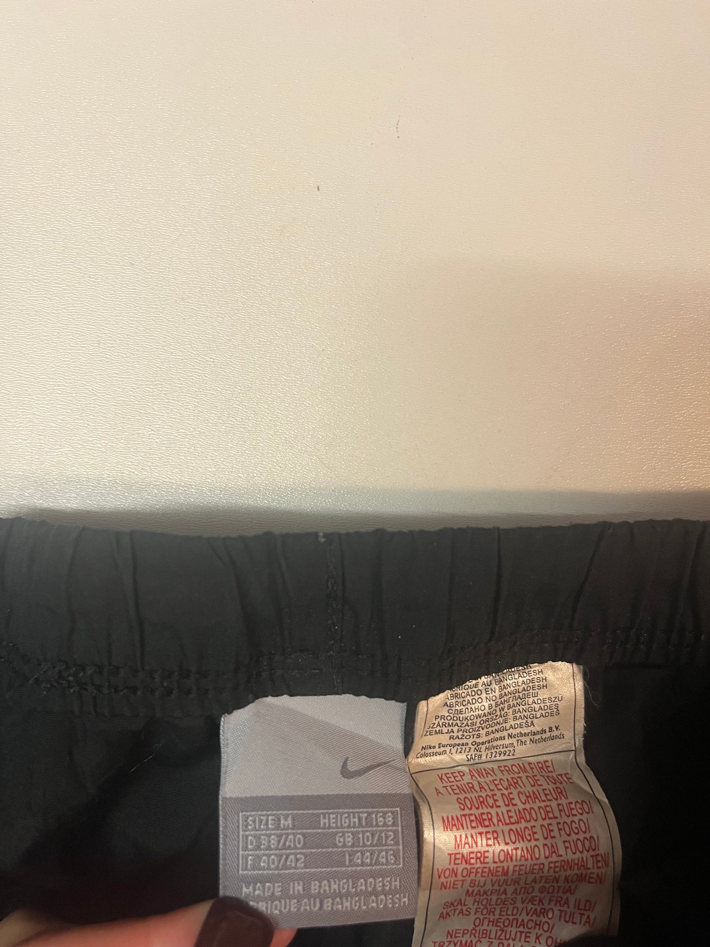 Vintage Nike Trackpants baggy S - M 5565