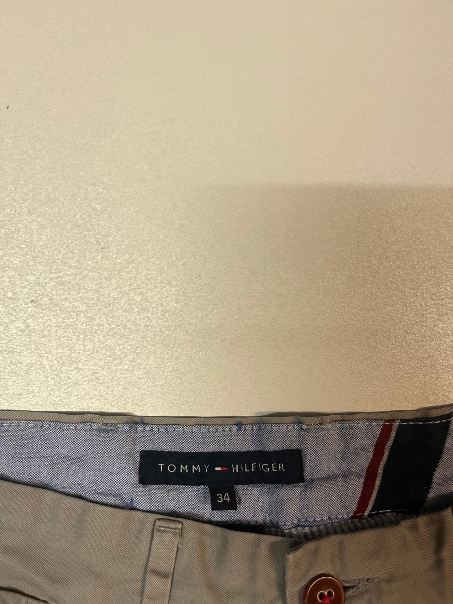 Vintage Tommy Hilfiger Shorts 34 3718