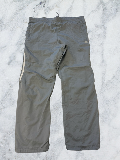 Adidas Vintage Trackpants S baggy Bund nicht so elastisch 6896