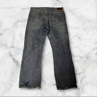 Harley Davidson Jeans Vintage 38/30 viele Flecken #4142