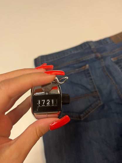 Vintage Tommy Hilfiger Jeans Shorts  36/34 3721