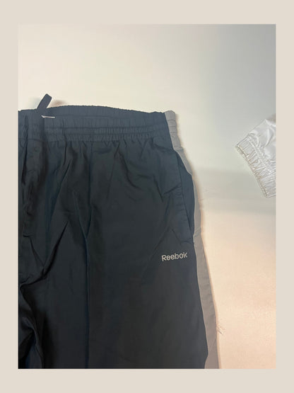 Vintage Reebok Trackpants baggy XL 3192