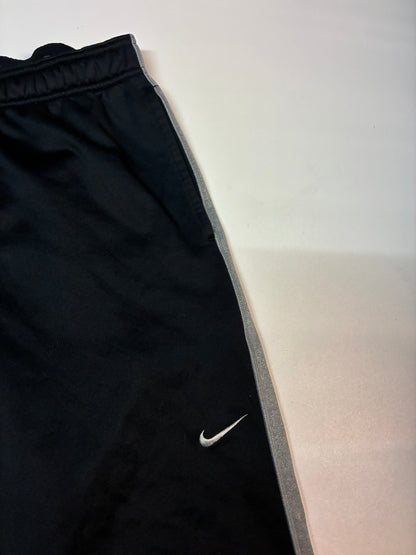 Vintage Nike Trackpants baggy XL fit M gefüttert Schnur fehlt 6428