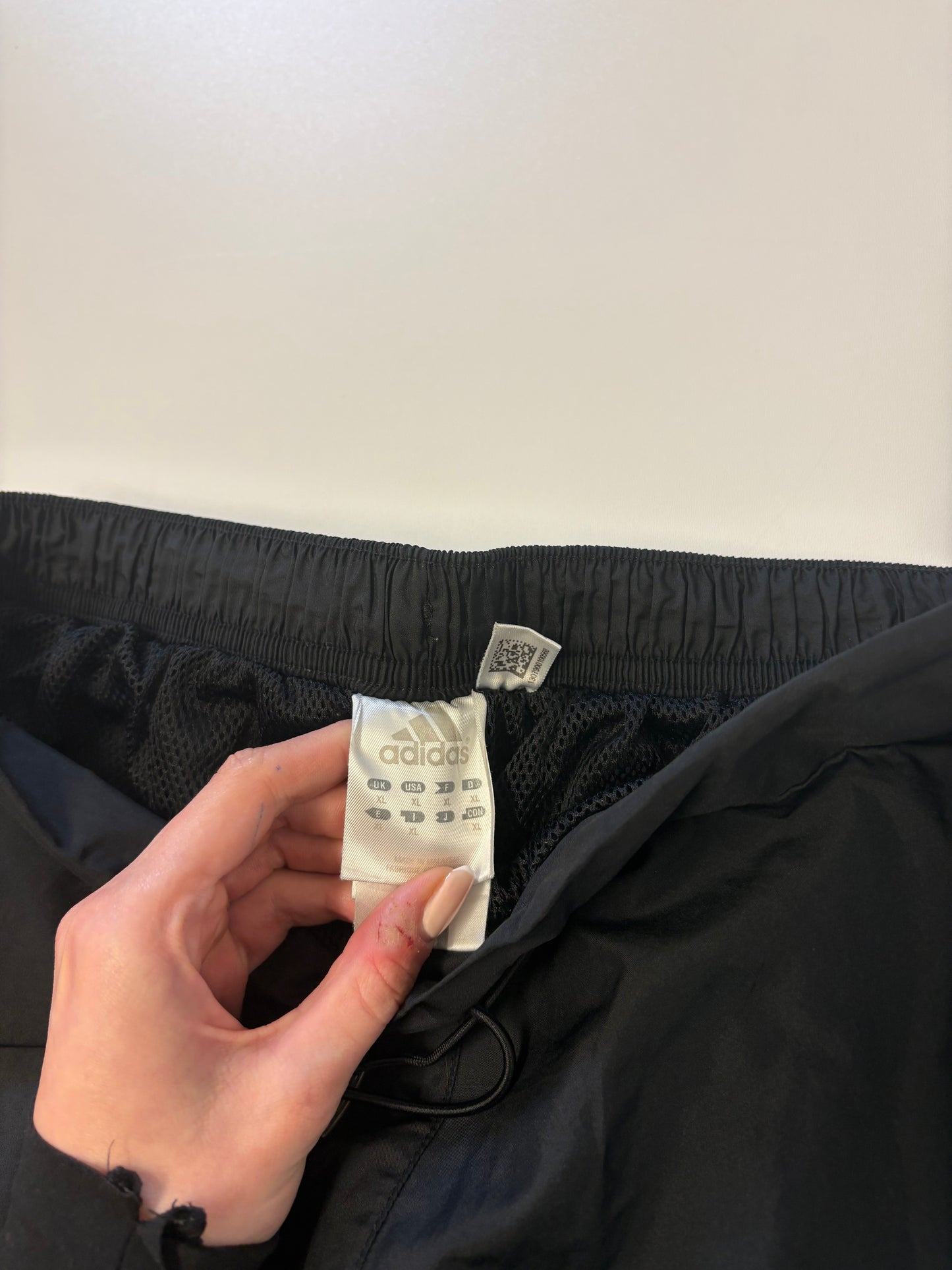 Adidas Vintage Trackpants xl baggy 6891