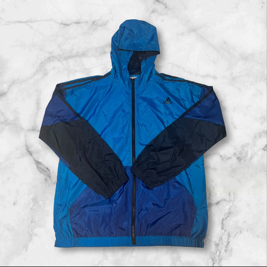 Vintage Adidas Regenjacke XL 4014