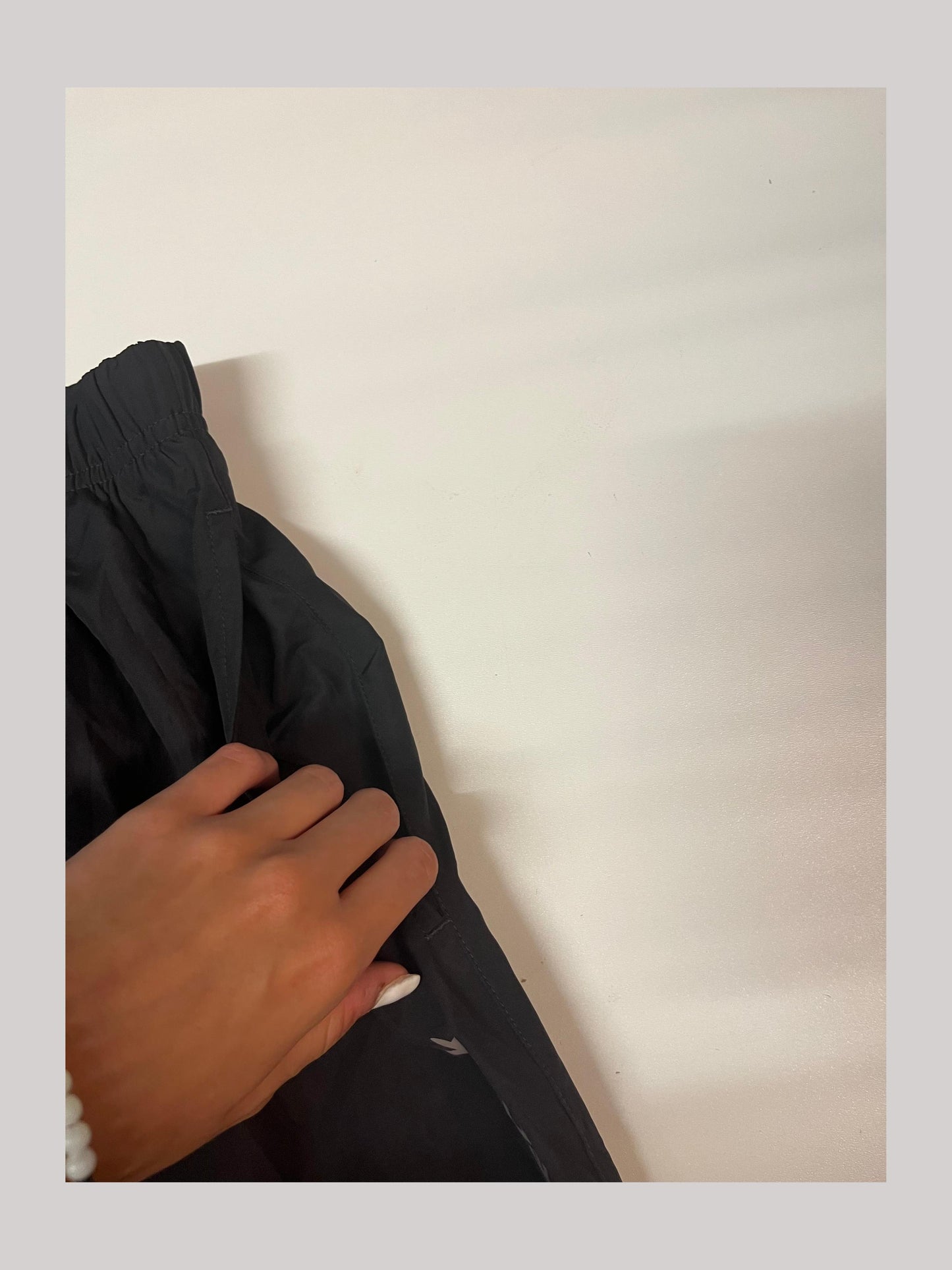 Reebok Vintage Trackpants S Baggy 3570