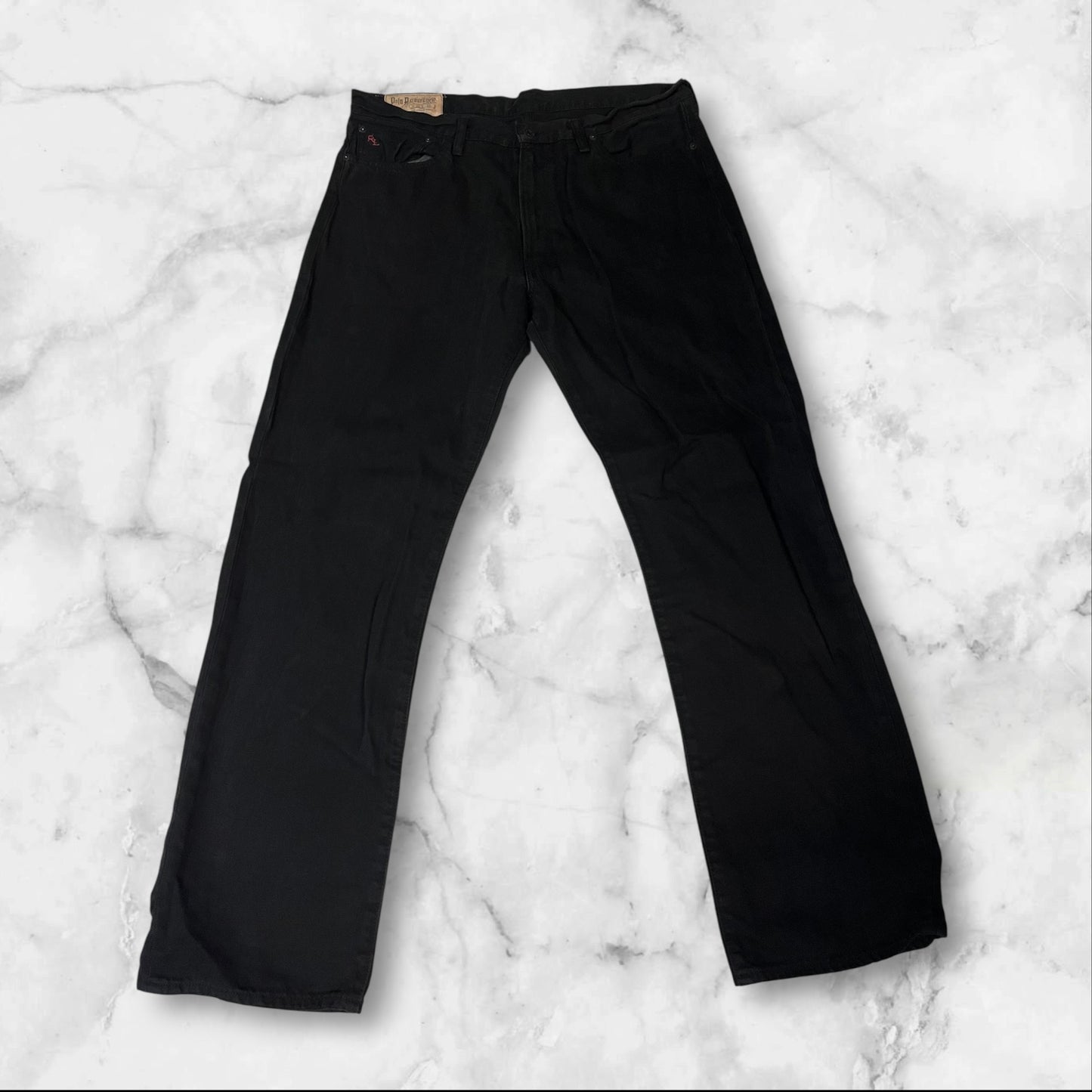 Polo Ralph Lauren Vintage Jeans 36/32 #4126