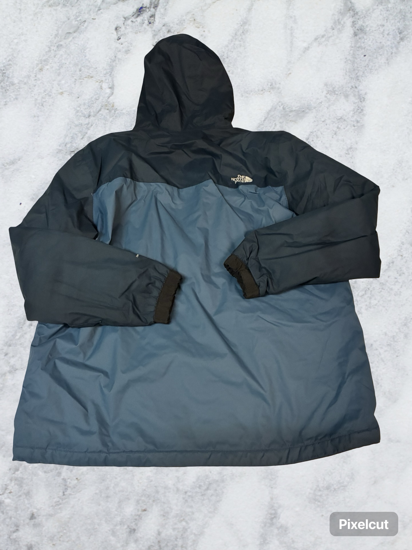 Vintage the North Face Regenjacke XXL 6113