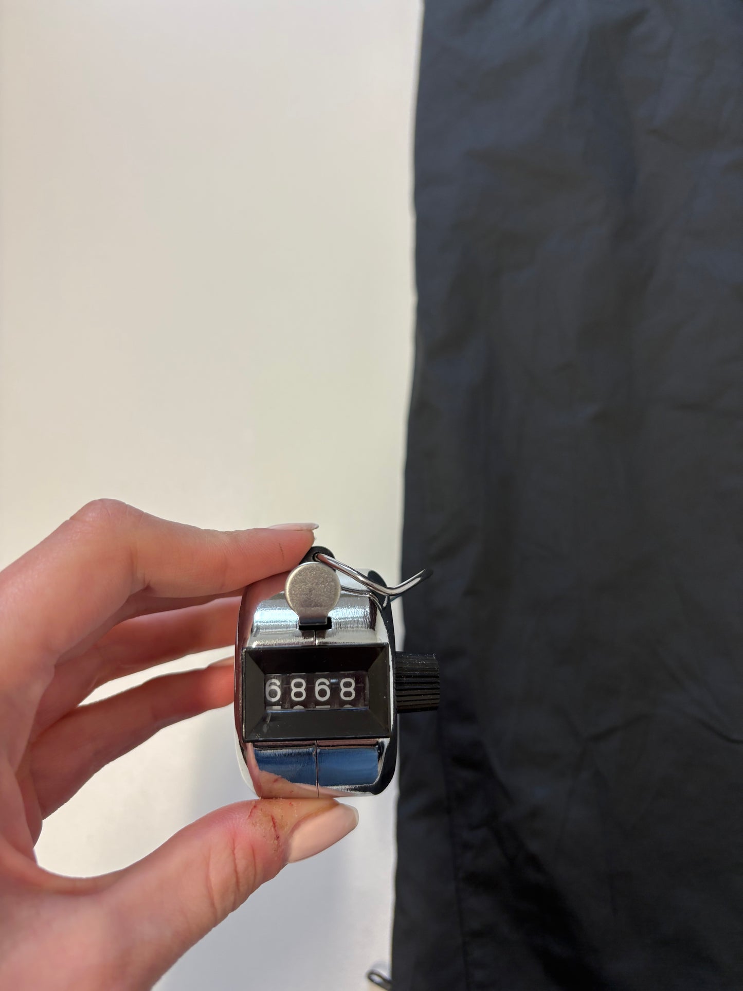 Nike Vintage Trackpants M baggy 6868