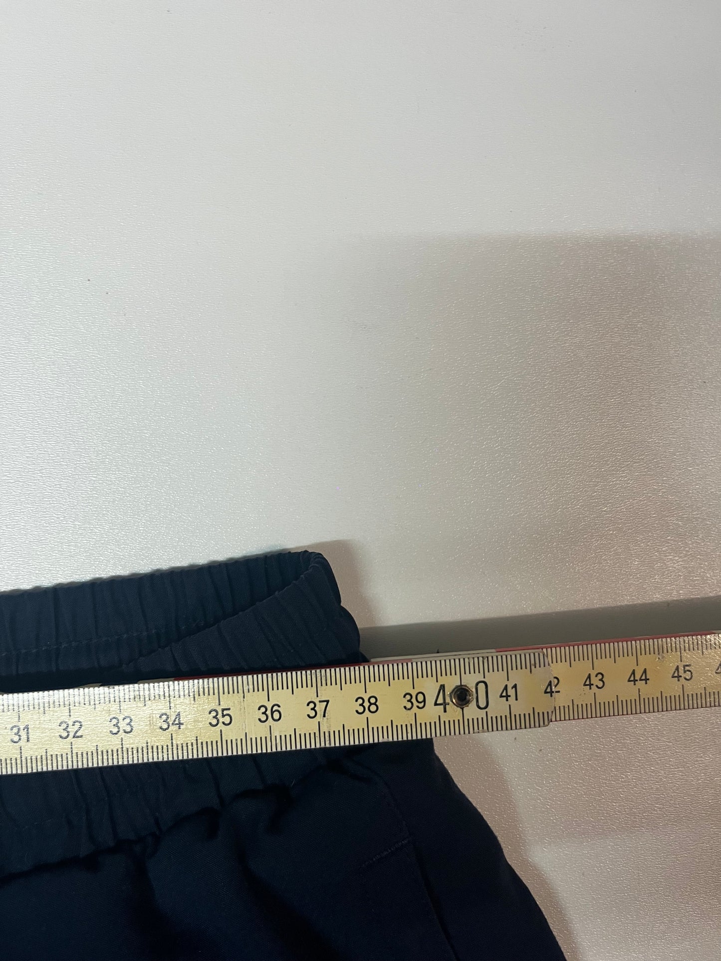 Vintage Adidas Trackpants S von innen beschädigt 4351