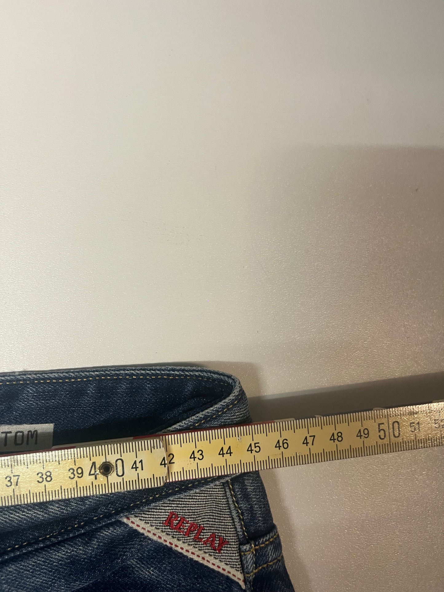 Vintage Replay Jeans 34/36 L - XL 3951