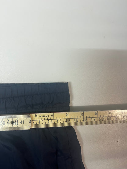 Vintage Fila Trackpants L Bund nicht elastisch 3902