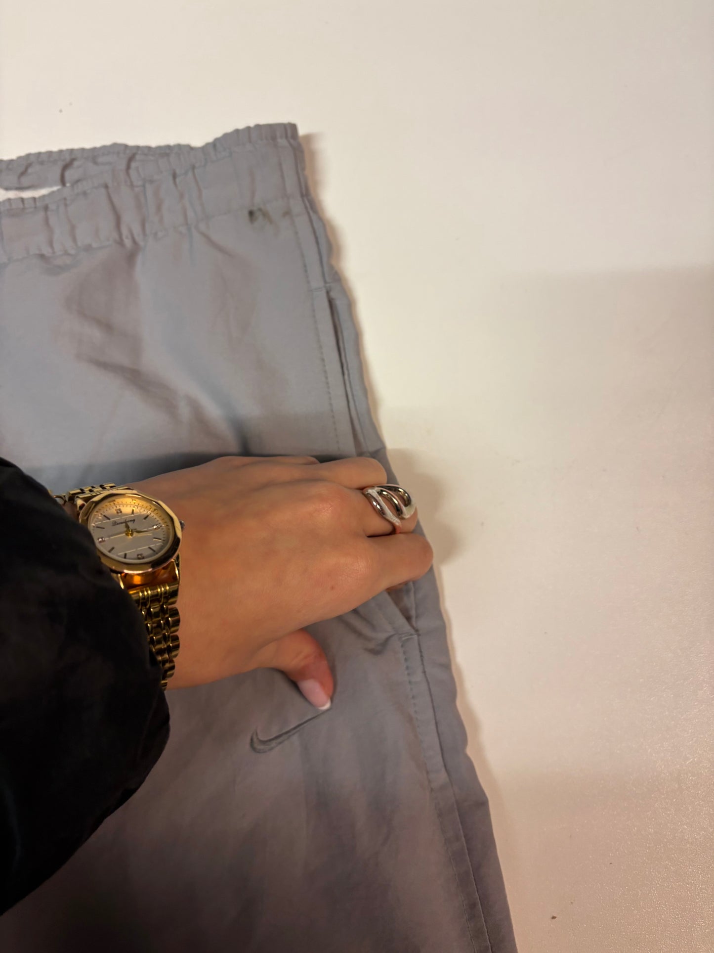 Nike Vintage Trackpants M baggy 6507