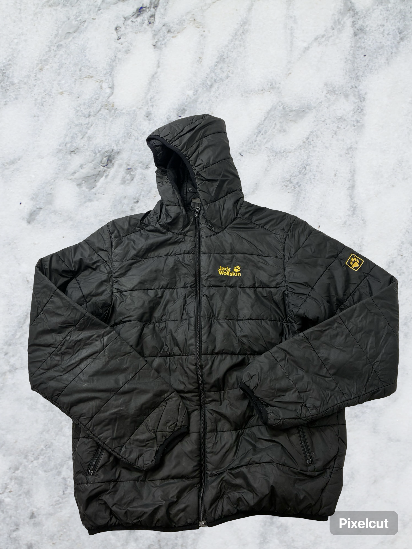 Vintage Jack Wolfskin Steppjacke S 6726