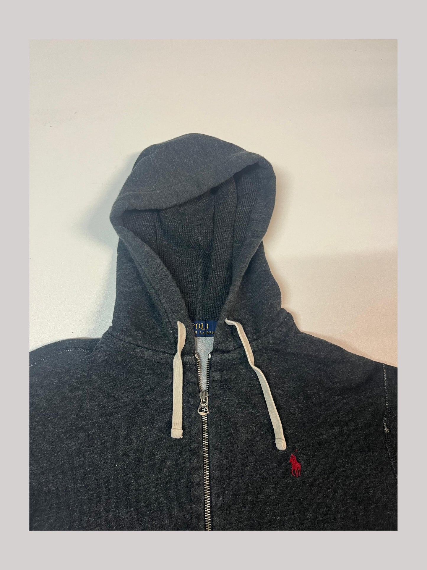 Vintage Polo Ralph Lauren Hoodie M fit S 4502