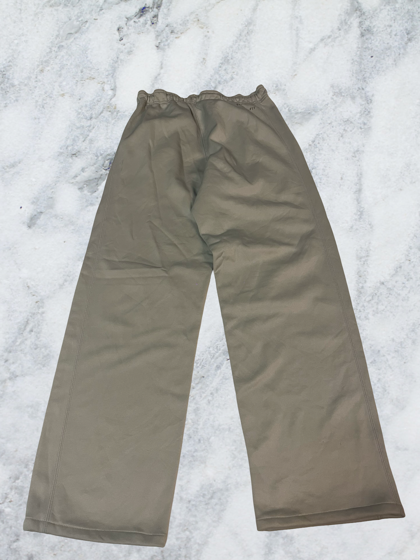 Vintage Nike Trackpants baggy gefüttert S 5404