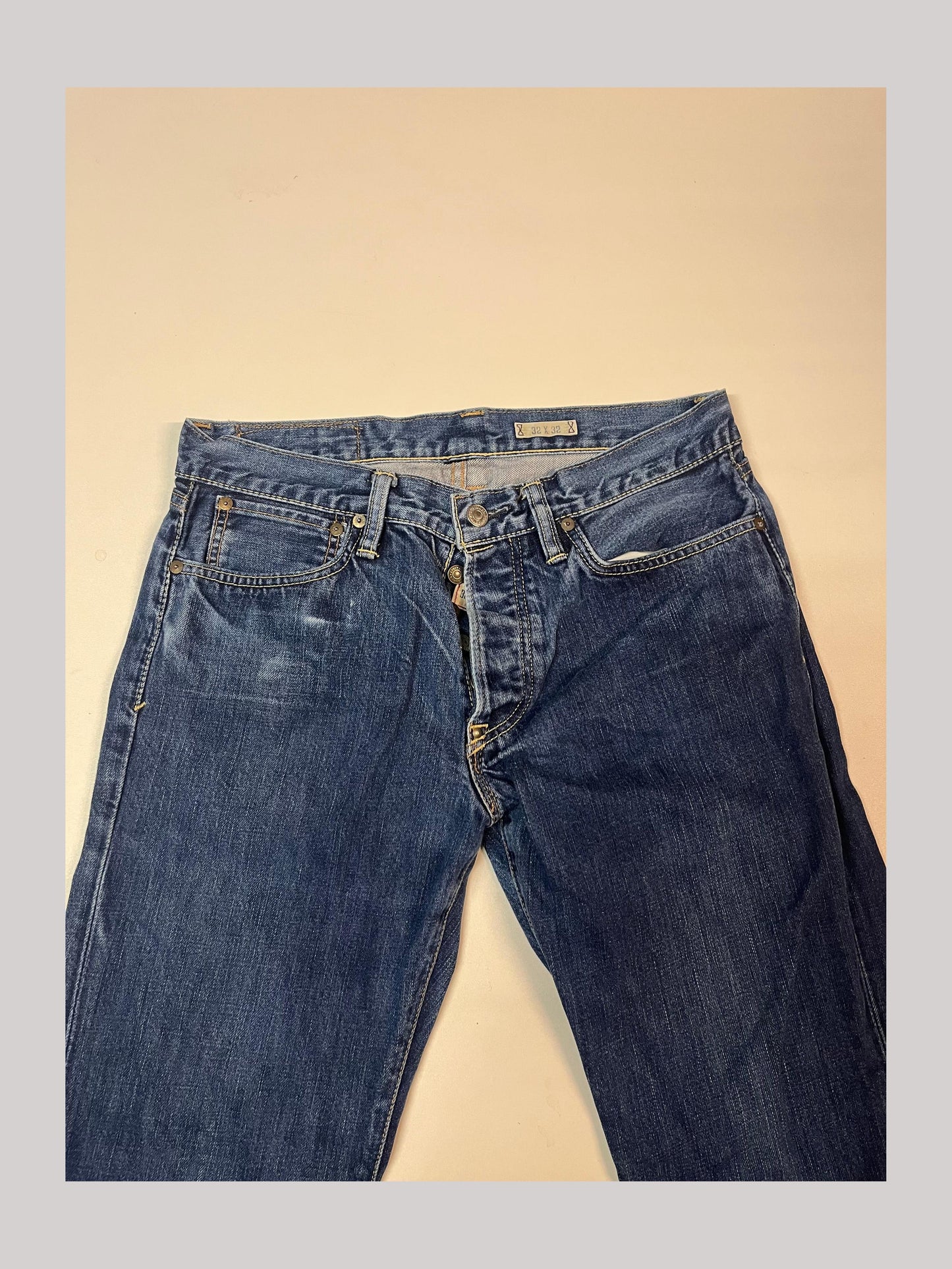 Polo Ralph Lauren Vintage Jeans W32 L32 3470