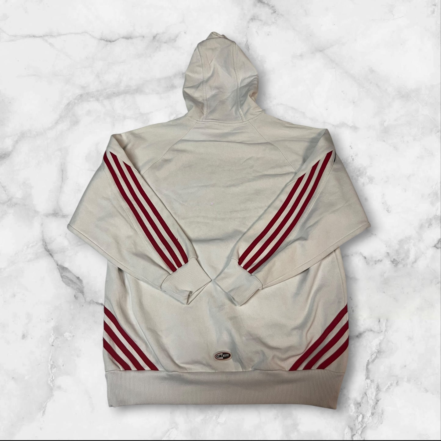 Vintage Adidas Hoodie Kids 164 fit S 5098