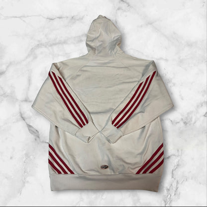 Vintage Adidas Hoodie Kids 164 fit S 5098